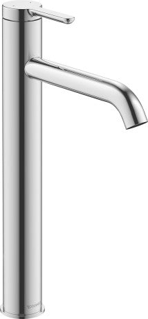 DURAVIT C.1 Single Lever Washbasin Faucet Chrome C11040002U10
