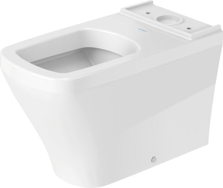 DURAVIT DuraStyle Floorstanding Toilet Bowl White with HygieneGlaze 2156092092