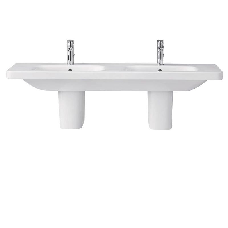 DURAVIT DuraStyle Siphon Cover White 0858300000