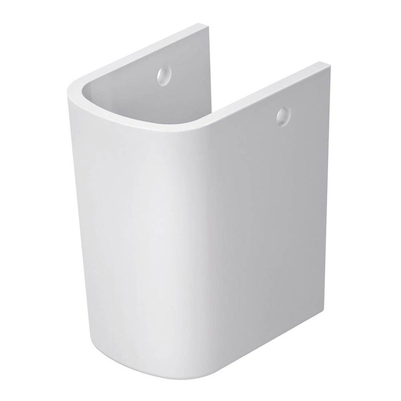 DURAVIT DuraStyle Siphon Cover White 0858310000