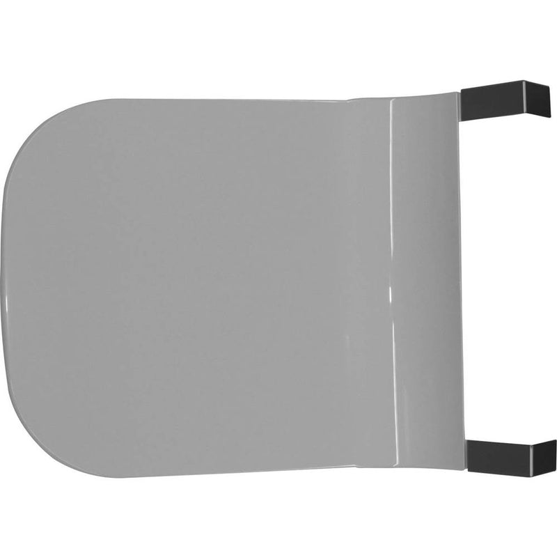 DURAVIT Toilet Lid SensoWash Starck with Buffer, for SensoWash C508 1006410000