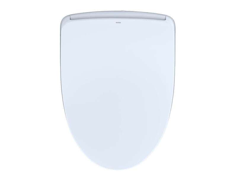 TOTO SW3056 WASHLET® S550E - CONTEMPORARY - ELONGATED WITH EWATER+