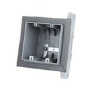 GT-airtight device box with foam gasket