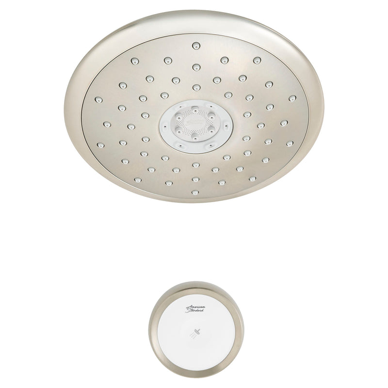 Spectra® eTouch 7-Inch 1.8 gpm/6.8 L/min Water-Saving Fixed Showerhead