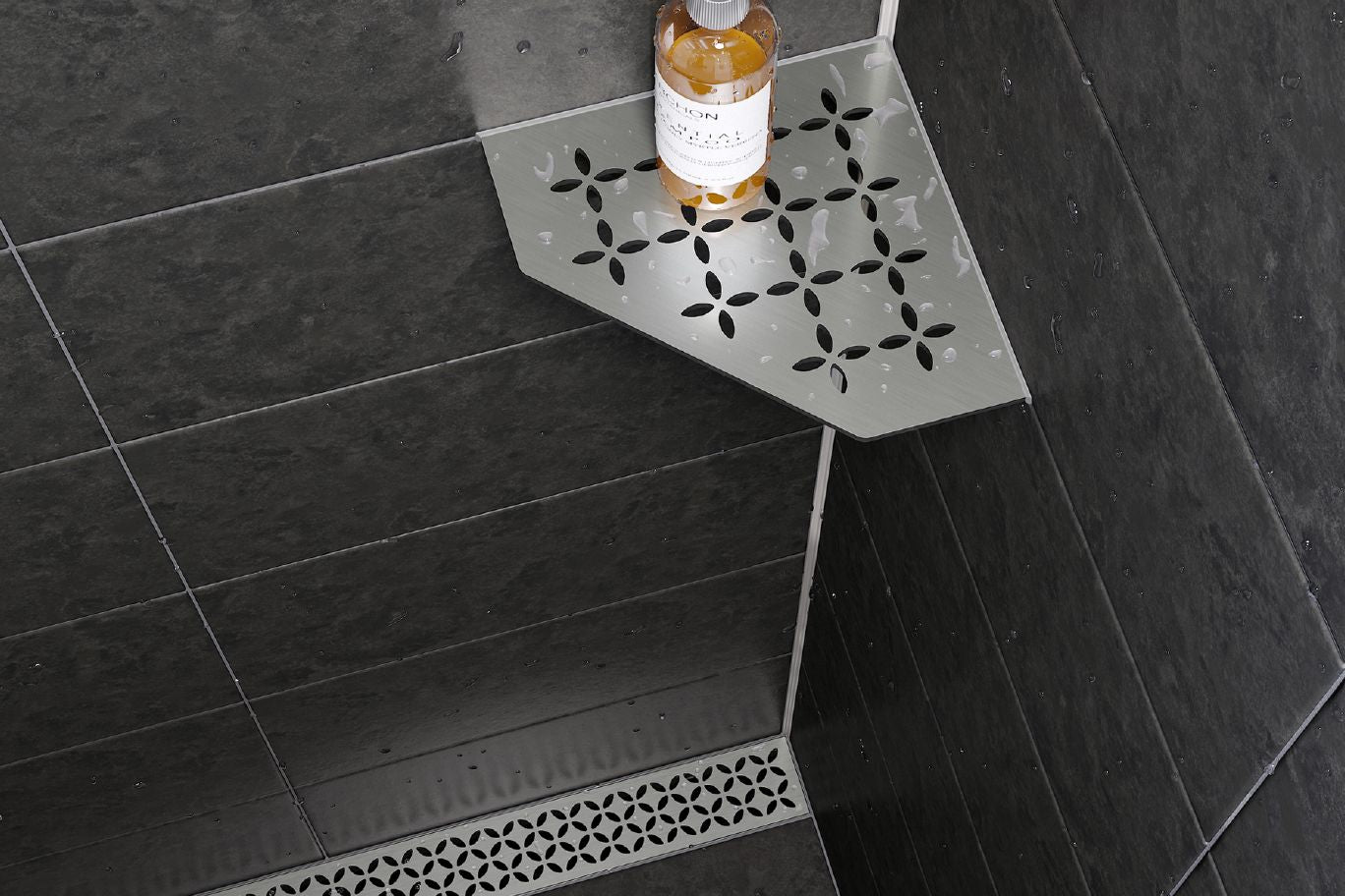 shower shelf - Proline Systems GmbH