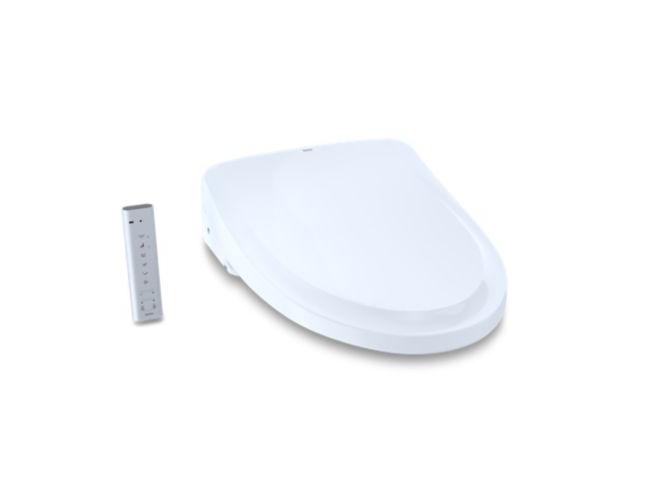 TOTO SW3054 WASHLET® S550E - CLASSIC - ELONGATED WITH EWATER+