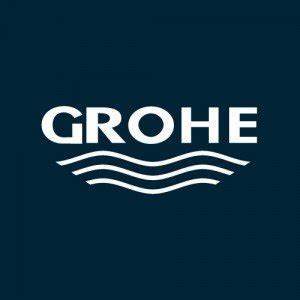Grohe 48333000 SHOWER RAIL HOLDER GROHE CHROME