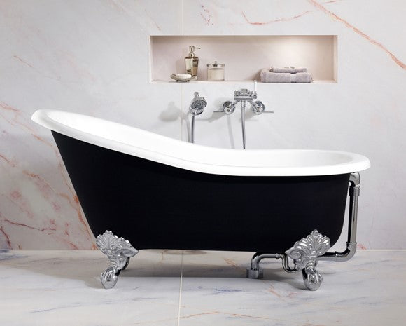 Embrace Luxury and Serenity with the Victoria & Albert Shropshire Freestanding Bath