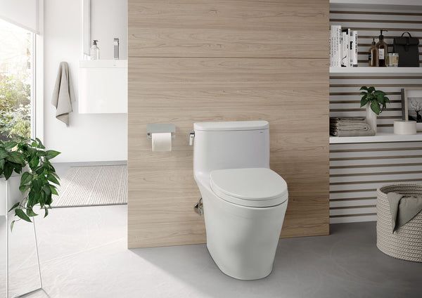 TOTO Nexus One-Piece Toilet: Perfect Blend of Style and Efficiency