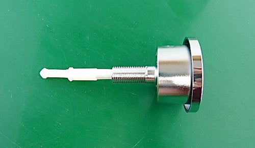 DURAVIT Push Button Geberit Twico II Chrome 0074601000