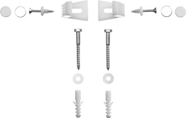 DURAVIT Hardware Fixing Set 0067021000