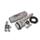 DURAVIT Flush Valve Flush valve DF 6-3 L Geberit Typ 29 w. P-B chrome,Fix.,foam rubber seal 0074131300