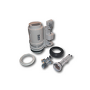 DURAVIT Flush Valve, Df, 5/3.5 L, Typ 203 for094160,withPB,withFixation 0074191800