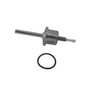 DURAVIT Flush Lever Puro for Tank Starck 1 Chrome 0074241000