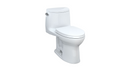 TOTO MS604124CEF ULTRAMAX® II ONE-PIECE TOILET, ELONGATED BOWL - 1.28 GPF - WASHLET+ CONNECTION