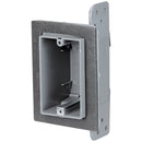 GT-airtight device box with foam gasket