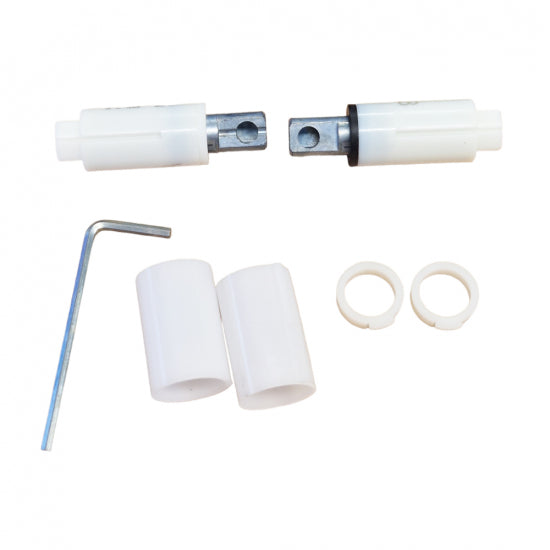 DURAVIT Damper Set for Seat and Cover Durastyle 0020790000 1004180000