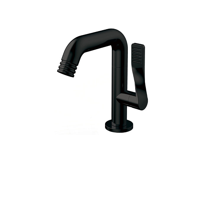 AQUABRASS 12014 TUBO – Single-hole lavatory faucet