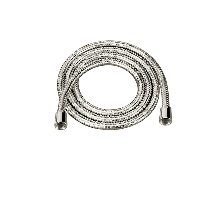 AQUABRASS 126  6' DOUBLE INTERLOCK BRAIDED HOSE