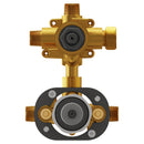 American Standard RU521 Flash® 2-Way Integrated Shower Diverter Rough-In Valve with Pressure Balance Valve Cartridge