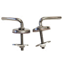 DURAVIT Hinges for Seat and Cover 002071 Durastyle Stainless Steel, without Soft Close 0061851000