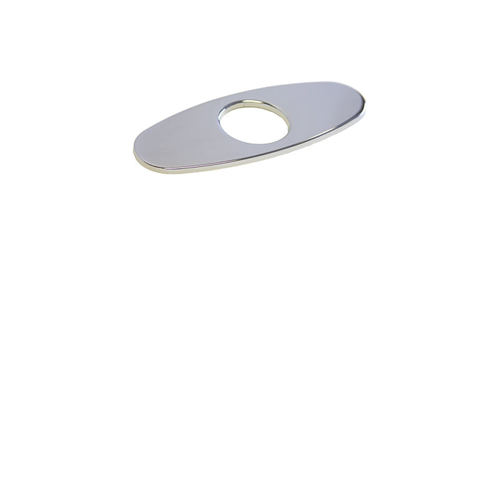 AQUABRASS 134 COVER PLATE 4 inch