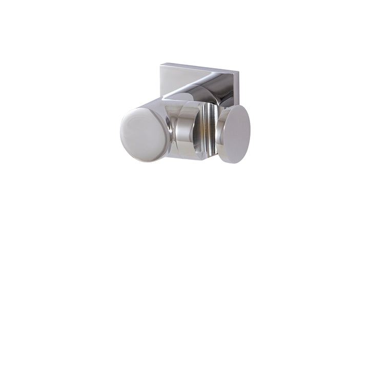 AQUABRASS 1425 ADJUSTABLE HANDSHOWER WALL HOOK