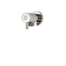 AQUABRASS 1436 ROUND WATERWAY WITH STOP VALVE