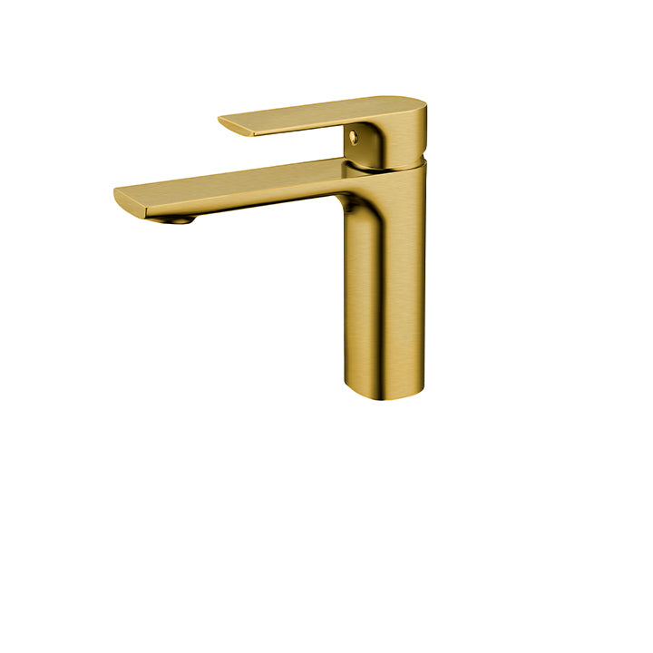 AQUABRASS 15014 Single-hole lavatory faucet