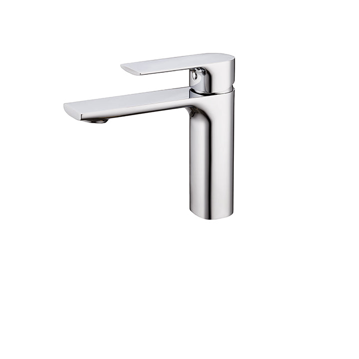 AQUABRASS 15014 Single-hole lavatory faucet