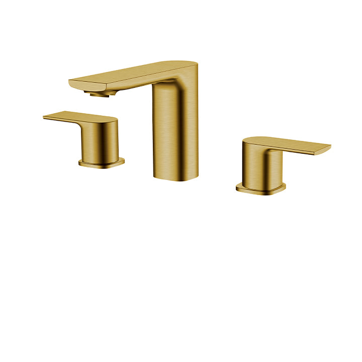 AQUABRASS 15016 Widespread lavatory faucet