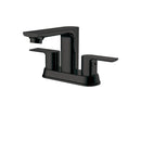 AQUABRASS 15019 4" centerset lavatory faucet
