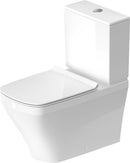 DURAVIT DuraStyle Floorstanding Toilet Bowl White 2156090092