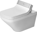 DURAVIT DuraStyle Wall-Mounted Toilet Bowl for Shower-Toilet Seat White 2537590092