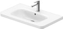 DURAVIT DuraStyle Vanity Sink White 2320800000
