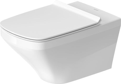 DURAVIT DuraStyle Wall-Mounted Toilet White 2542090092