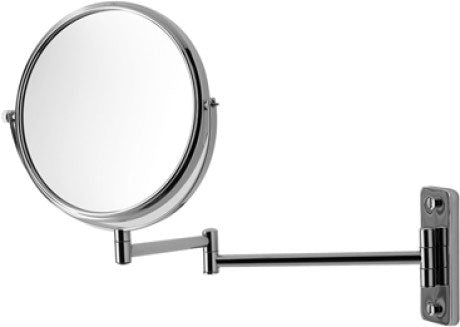 DURAVIT D-Code Cosmetic Mirror Chrome 0099121000