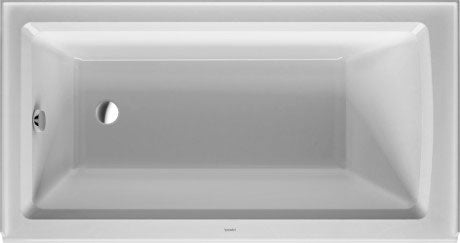 DURAVIT Architec Alcove Bathtub White 700354000000090