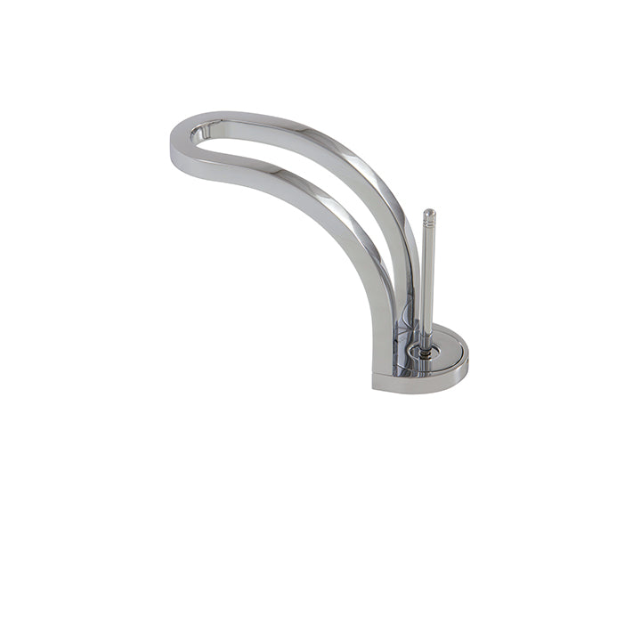 AQUABRASS 17714 STRING – Single-hole lavatory faucet