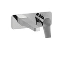 AQUABRASS 17N29 METRO WALLMOUNT LAV. FAUCET - TRIM ONLY