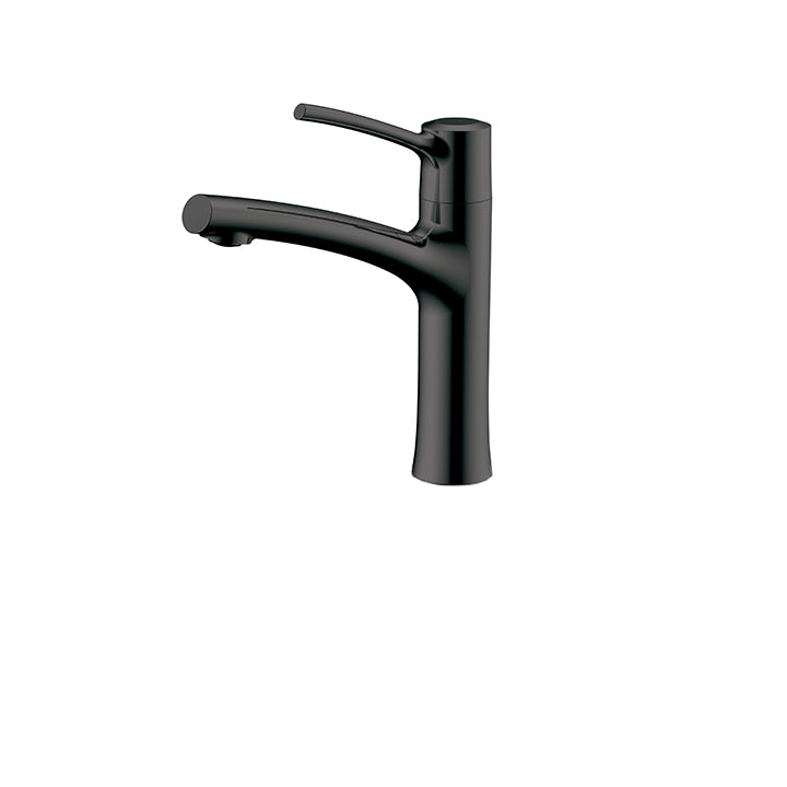 AQUABRASS 18014 Single-hole lavatory faucet