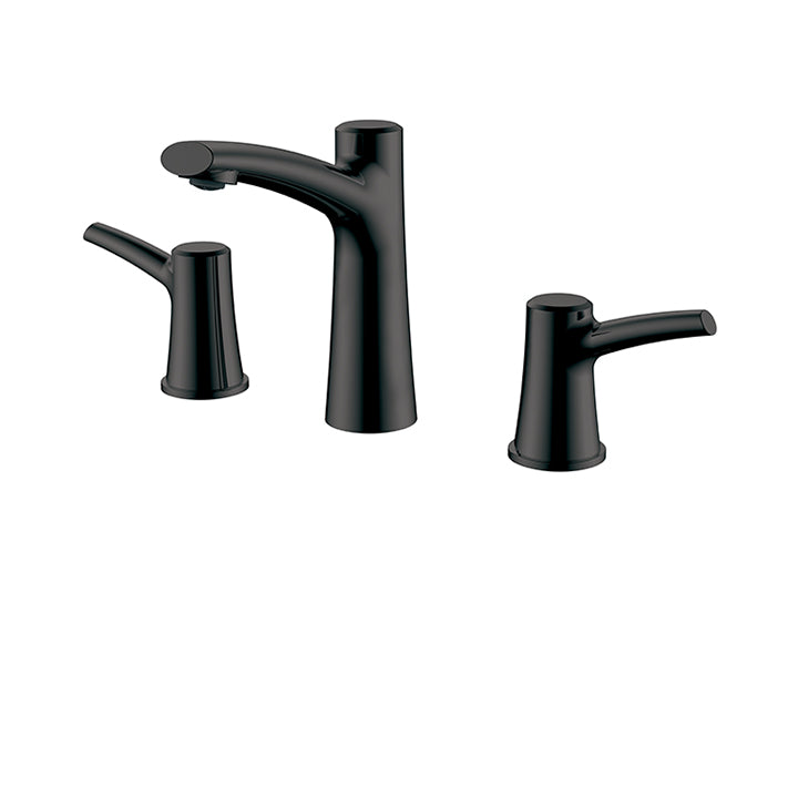 AQUABRASS 18016 Widespread lavatory faucet