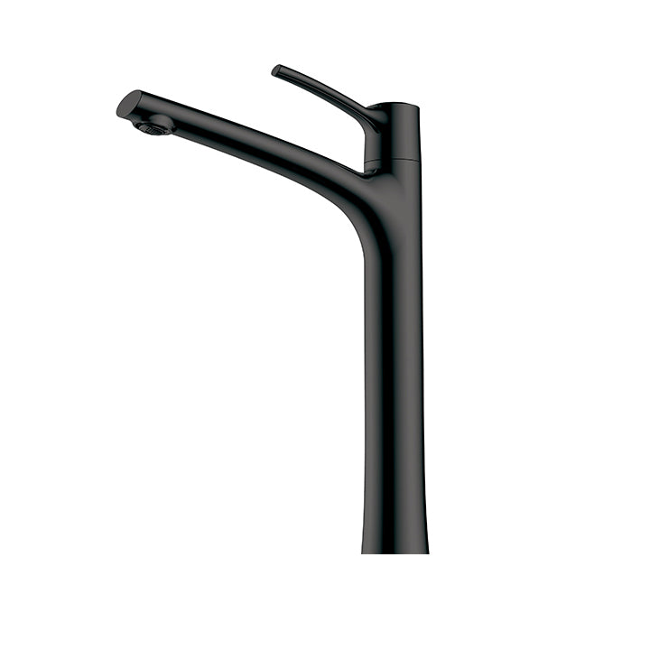 AQUABRASS 18020 Tall single-hole lavatory faucet