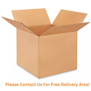 18" x 18" x 16" 275 lb Double Wall Corrugated Boxes