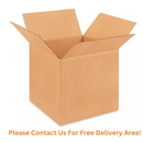 18" x 18" x 16" Lightweight 32 ECT Corrugated Boxes