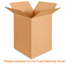 18" x 18" x 24" Lightweight 32 ECT Corrugated Boxes