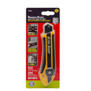 HEAVY DUTY SNAP-OFF KNIFE 38X26X158MM BLADE(18X0.5X100MM)