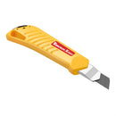 HEAVY DUTY SNAP-OFF KNIFE 38X23X158MM BLADE(18X0.5X100XMM)