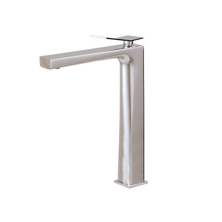 AQUABRASS 19020 Tall single-hole lavatory faucet