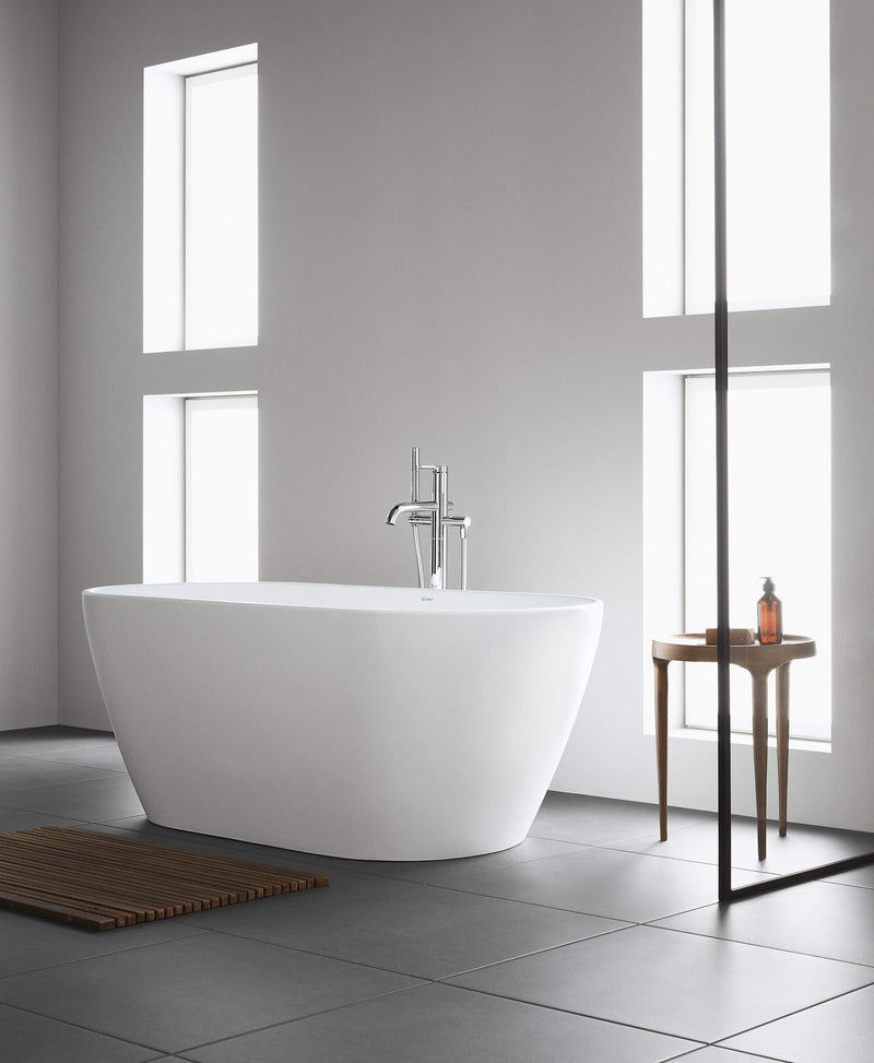 DURAVIT D-Neo Freestanding Bathtub White 700477000000090